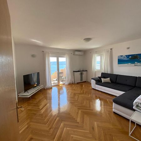 Panorama Apartment Jakov 奥米什 外观 照片