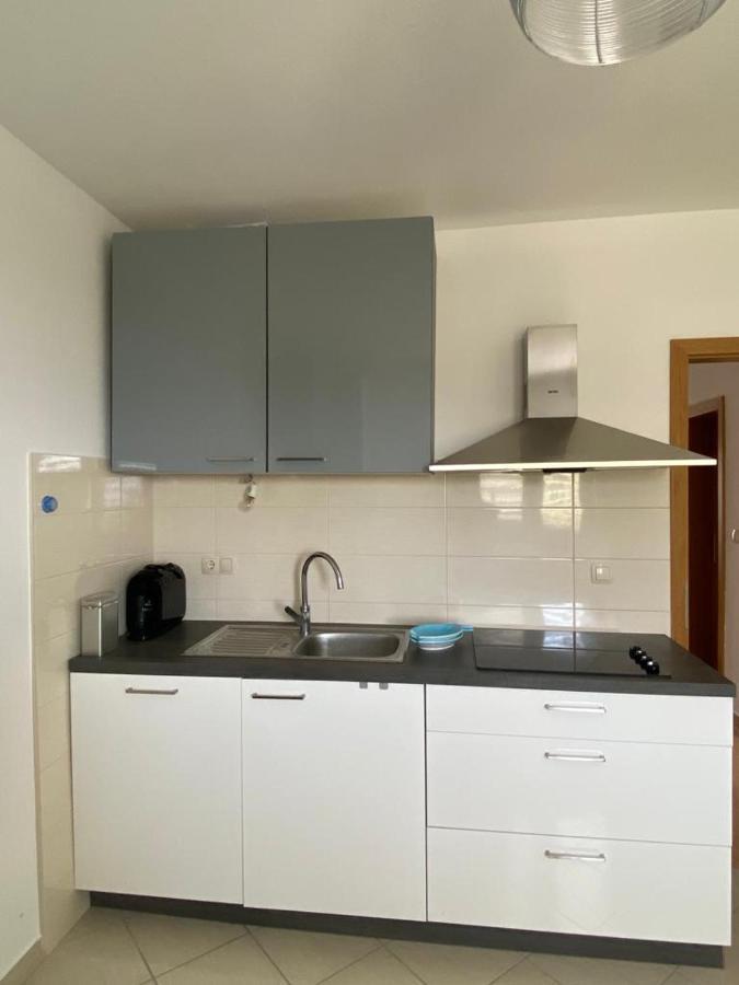 Panorama Apartment Jakov 奥米什 外观 照片